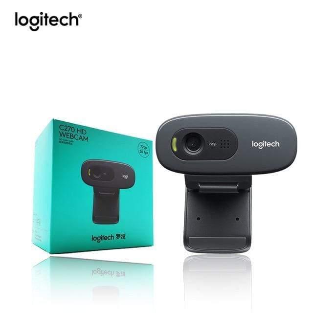 ezy2find webcam C270 logitech C920E 1080p HDWeb Camera with Built-in HD Microphone C930C Video C922 C525 C310 C270 Suitable for Desktop or Laptop