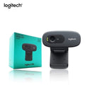 ezy2find webcam C270 logitech C920E 1080p HDWeb Camera with Built-in HD Microphone C930C Video C922 C525 C310 C270 Suitable for Desktop or Laptop
