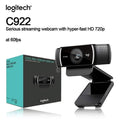 ezy2find webcam C922Pro logitech C920E 1080p HDWeb Camera with Built-in HD Microphone C930C Video C922 C525 C310 C270 Suitable for Desktop or Laptop