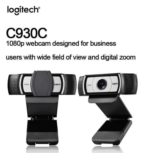 ezy2find webcam C930C logitech C920E 1080p HDWeb Camera with Built-in HD Microphone C930C Video C922 C525 C310 C270 Suitable for Desktop or Laptop