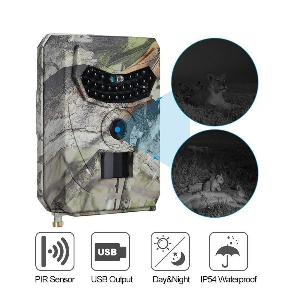 ezy2find Wireless Photo Trap 2021 new JPEG Trail Wildlife Camera 20MP 1080P Night Vision Cellular Mobile Hunting Cameras IP65 Wireless Photo Trap