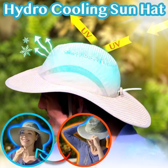 ezy2find women's hats Cooling Sun Hat Outdoor UV Protection Cap