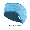 ezy2find women's hats KUB A 007 / B Winter Running Horsetail Hole Earmuffs Windproof and Cold Earmuffs