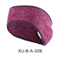 ezy2find women's hats KUB A 008 / B Winter Running Horsetail Hole Earmuffs Windproof and Cold Earmuffs