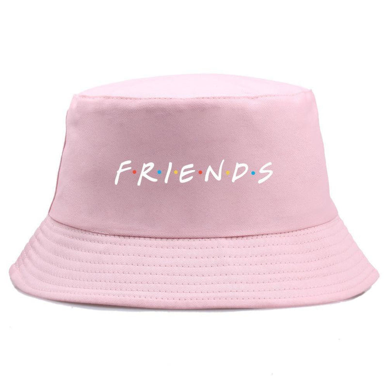 ezy2find women's hats Pink / Adult free size Summer Bucket Hat Outdoor Hip Hop Fishing Fisherman Hat