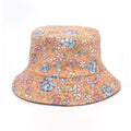 ezy2find women's hats Pink / M Fashion Printed Double-Sided Basin Hat