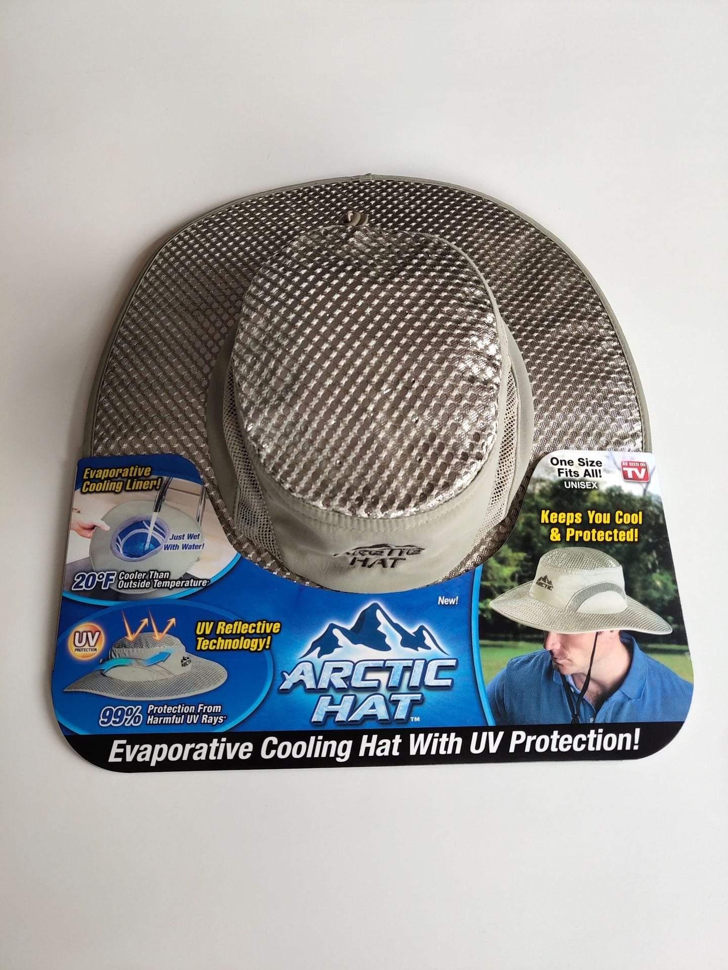 ezy2find women's hats Sun hat / 4pc Cooling Sun Hat Outdoor UV Protection Cap