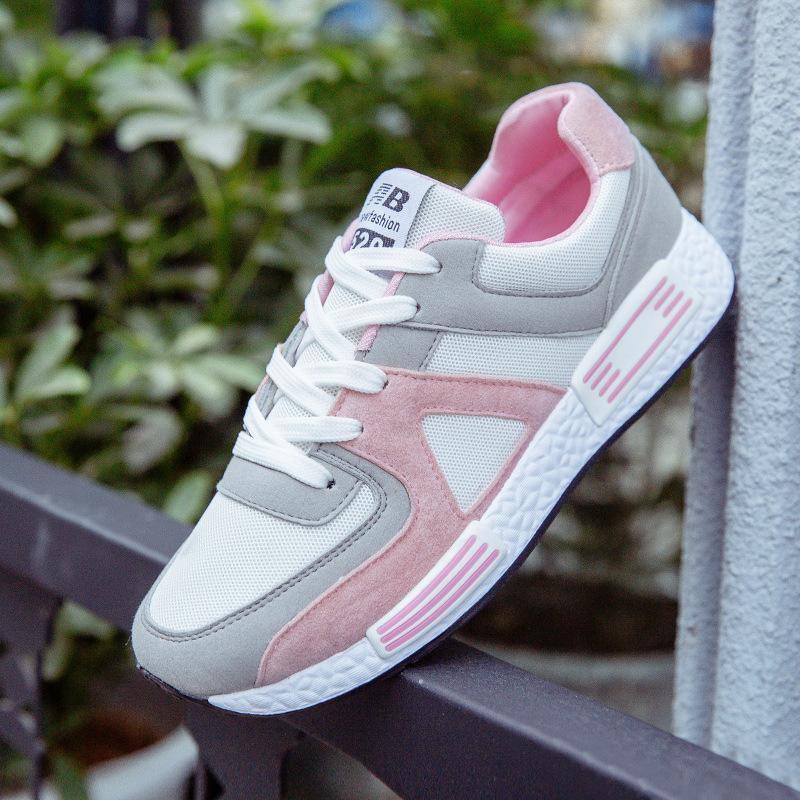 ezy2find Women's Sneakers Pink / 245 Fashion sneakers