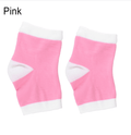 ezy2find women's socks Pink Gel Moisturizing Socks Moisturizing Socks Gel Heel Socks Gel moisturing socks