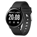ezy2find womens watch Black / CHINA Women Men Smart Electronic Watch Luxury Blood Pressure Digital Watches Fashion Calorie Sport Wristwatch DND Mode For Android IOS