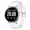ezy2find womens watch White / CHINA Women Men Smart Electronic Watch Luxury Blood Pressure Digital Watches Fashion Calorie Sport Wristwatch DND Mode For Android IOS